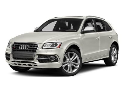 Used 2016 Audi SQ5 Premium Plus