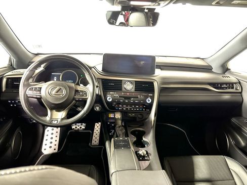 Used 2021 Lexus RX 350 F Sport w/ Cold Area Package (CT) image 12