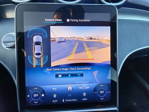 Certified 2025 Mercedes-Benz C 300 4MATIC Sedan image 23