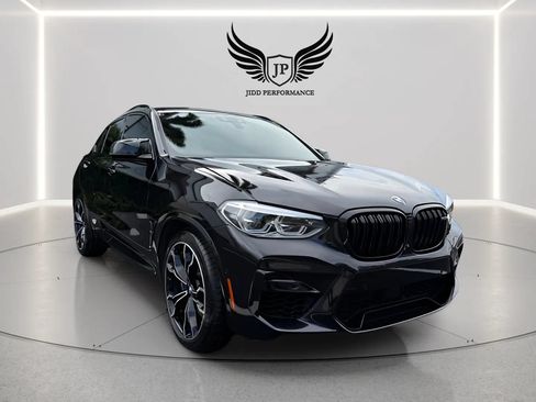 Used 2020 BMW X4 M w/ Executive Package AWD/4WD image 1