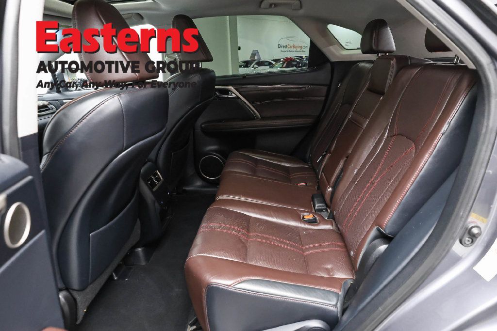 Used 2018 Lexus RX 350 AWD image 26