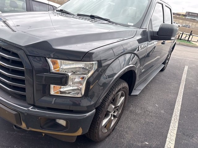 Used 2016 Ford F150 XLT w/ Equipment Group 302A Luxury AWD/4WD image 4