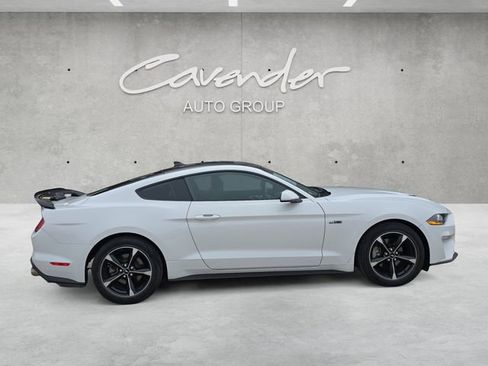 Used 2021 Ford Mustang Coupe RWD image 17