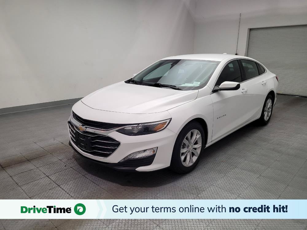 Used 2024 Chevrolet Malibu LT FWD image 1