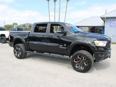 Used 2022 RAM 1500 Big Horn image 15