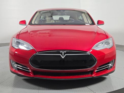 Used 2016 Tesla Model S 75D AWD/4WD image 8