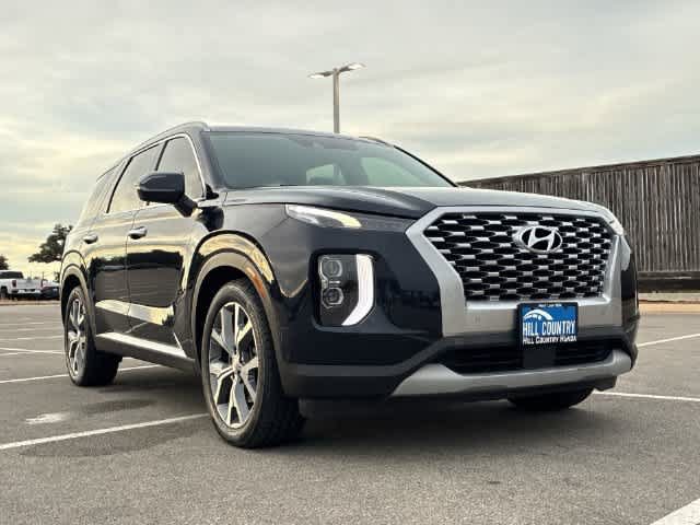 Used 2022 Hyundai Palisade SEL w/ 8P Bench Seat Package AWD/4WD image 10