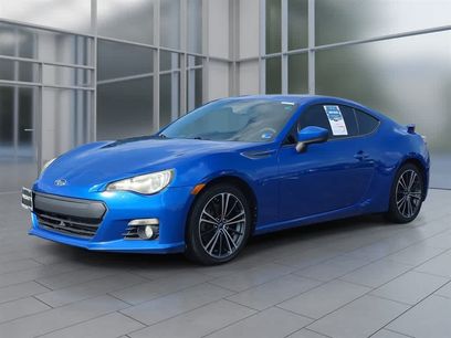 Used 2013 Subaru BRZ Limited
