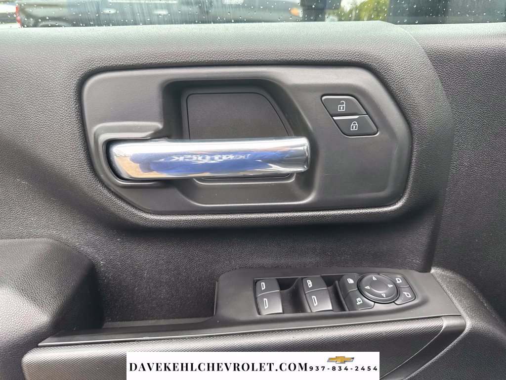 Used 2024 Chevrolet Silverado 2500 Custom w/ Custom Value Package AWD/4WD image 18