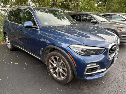 Used 2019 BMW X5 xDrive40i w/ Luxury Seating Package