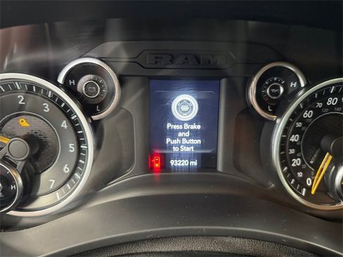 Used 2019 RAM 2500 Tradesman image 2