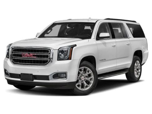 Used 2019 GMC Yukon XL SLT image 1
