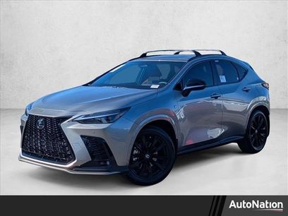 New 2026 Lexus NX 350 F Sport