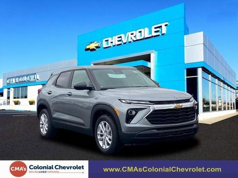 New 2026 Chevrolet TrailBlazer LS w/ LS Convenience Package image 1