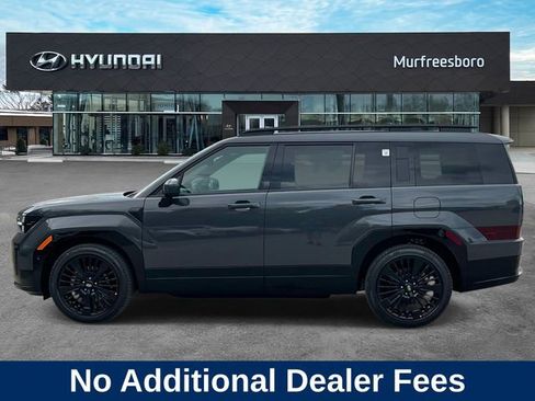 New 2026 Hyundai Santa Fe Calligraphy AWD/4WD image 8