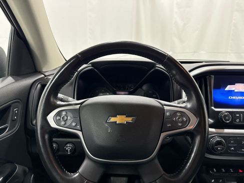 Certified 2020 Chevrolet Colorado ZR2 AWD/4WD image 16