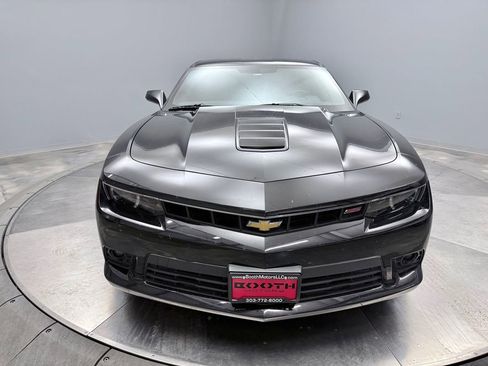 Used 2015 Chevrolet Camaro SS w/ RS Package image 2