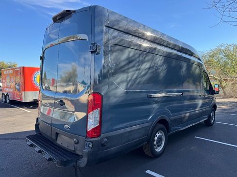 Used 2019 Ford Transit 250 148 High Roof Extended image 6