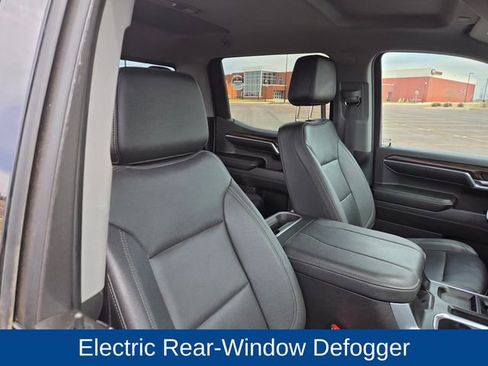Used 2023 GMC Sierra 1500 SLT w/ SLT Premium Plus Package AWD/4WD image 40