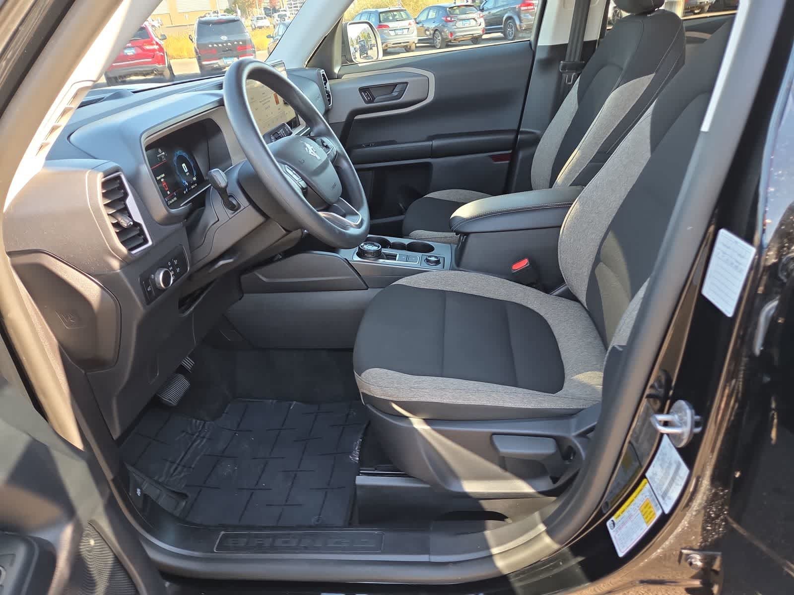 Used 2025 Ford Bronco Sport Big Bend AWD/4WD image 19