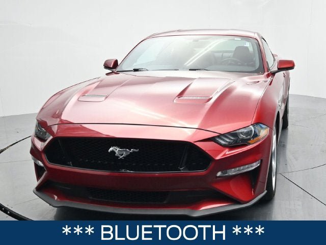 Certified 2019 Ford Mustang GT Premium RWD image 4