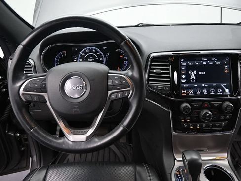 Used 2021 Jeep Grand Cherokee Limited w/ Quick Order Package 2GK 80th AWD/4WD image 34