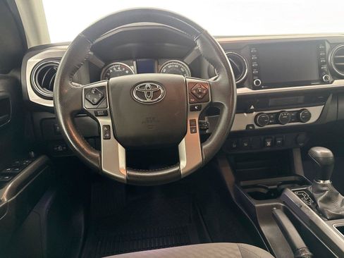 Certified 2022 Toyota Tacoma SR5 w/ Technology Package RWD image 28