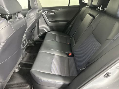 Used 2021 Toyota RAV4 XSE image 35