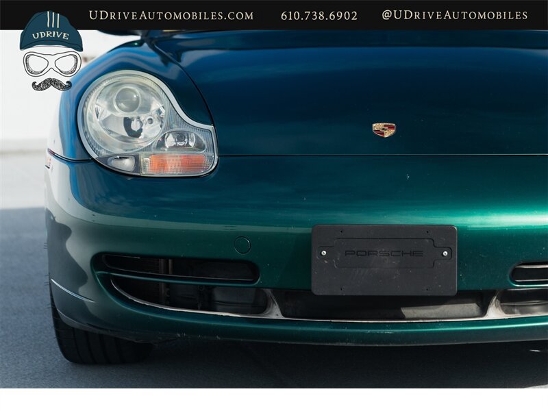 Used 2001 Porsche 911 Carrera RWD image 15