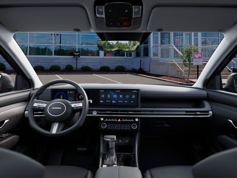 New 2026 Hyundai Tucson SEL Plus AWD/4WD image 11