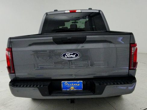 Used 2024 Ford F150 STX w/ Mobile Office Package RWD image 7