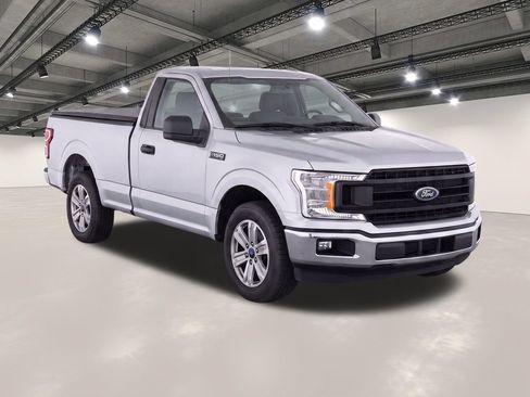 Used 2019 Ford F150 XL w/ Equipment Group 101A Mid RWD image 2