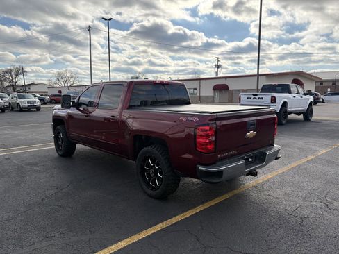 Used 2017 Chevrolet Silverado 1500 LT w/ All Star Edition image 6