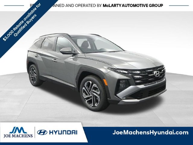 New 2026 Hyundai Tucson SEL Plus FWD image 2