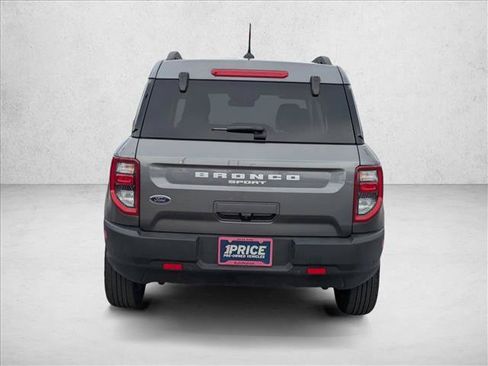 Certified 2023 Ford Bronco Sport Outer Banks w/ Tech Package AWD/4WD image 7