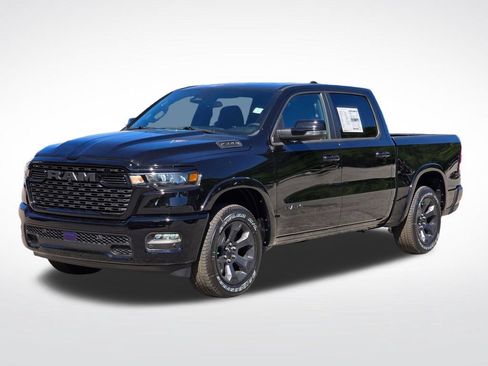 New 2026 RAM 1500 Big Horn w/ Night Edition AWD/4WD image 2