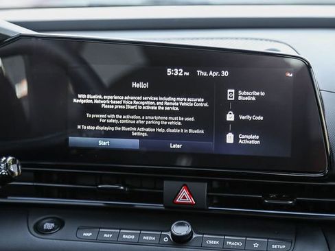 New 2026 Hyundai Elantra Sport FWD image 16