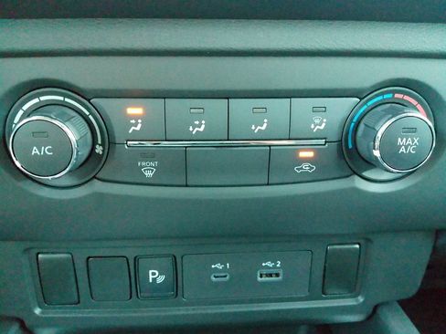 New 2026 Nissan Frontier SV w/ Tow Package image 37