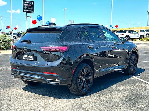 New 2026 Buick Envision Sport Touring AWD/4WD image 7