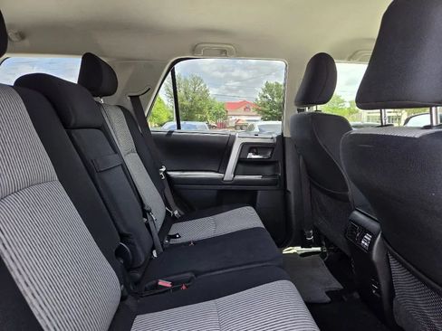 Used 2015 Toyota 4Runner SR5 RWD image 21