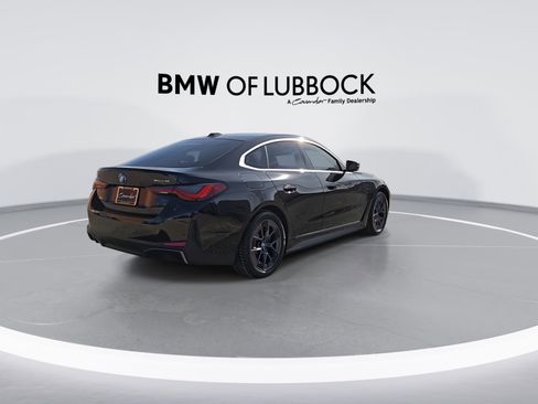 Used 2025 BMW i4 eDrive40 w/ Premium Package image 8