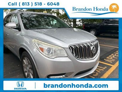 Used 2015 Buick Enclave Leather