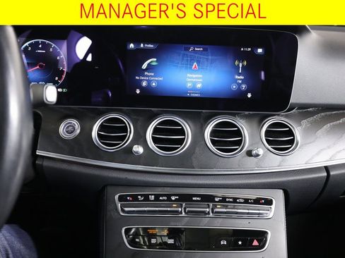 Certified 2022 Mercedes-Benz E 450 4MATIC Sedan image 18