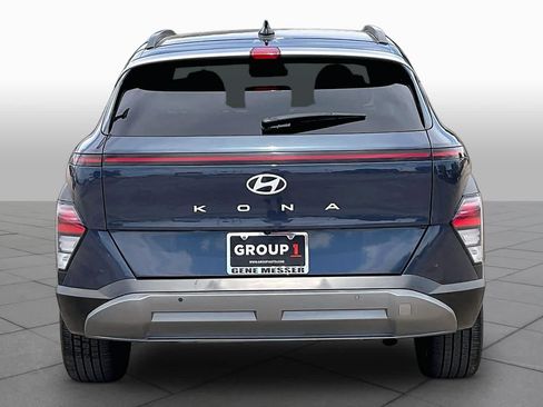 Used 2024 Hyundai Kona Limited AWD/4WD image 5