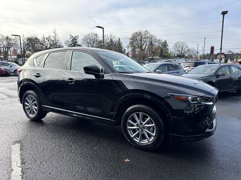 Used 2025 MAZDA CX-5 AWD 2.5 S w/ Select Package image 9