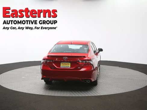 Used 2023 Toyota Camry SE FWD image 37