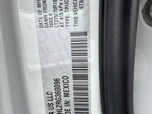 Used 2024 RAM 3500 Big Horn image 62