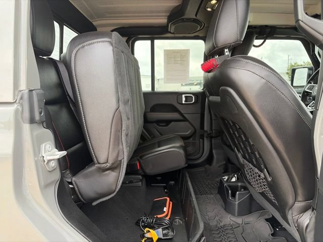Used 2020 Jeep Gladiator Rubicon w/ Dual Top Group AWD/4WD image 42