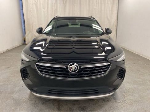 Certified 2023 Buick Envision Essence w/ Sport Touring Package image 2