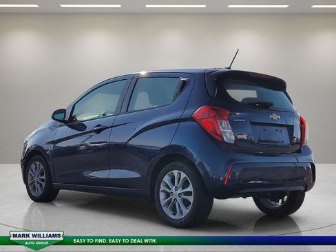 Used 2022 Chevrolet Spark LT FWD image 6